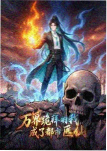 夏日科幻动画铁皮先知封面